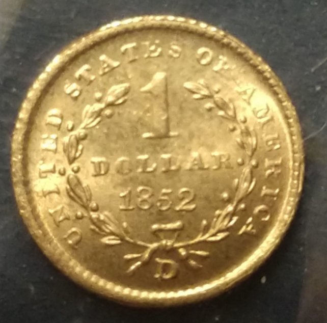 1852-D-One-Dollar-Coin